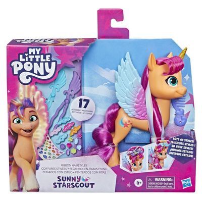 My Little Pony - Estilos Pelo Ribbon Sta