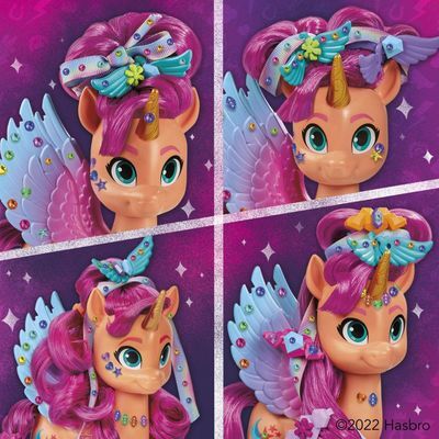 My Little Pony - Estilos Pelo Ribbon Sta