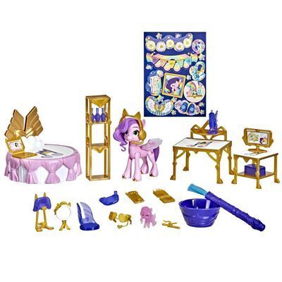 My Little Pony Royal Room Reveal