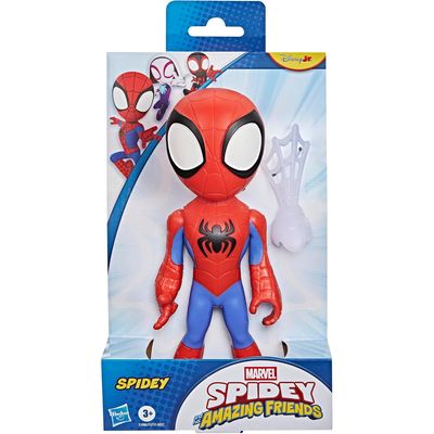 Spidey & Amigos - Fig. Super Tamano Spid