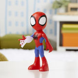 Spidey & Amigos - Fig. Super Tamano Spid