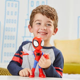Spidey & Amigos - Fig. Super Tamano Spid