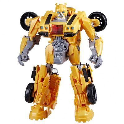 Transformer MV7 - Bestia Bumblebee Mode