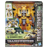 Transformer MV7 - Bestia Bumblebee Mode