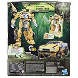 Transformer MV7 - Bestia Bumblebee Mode