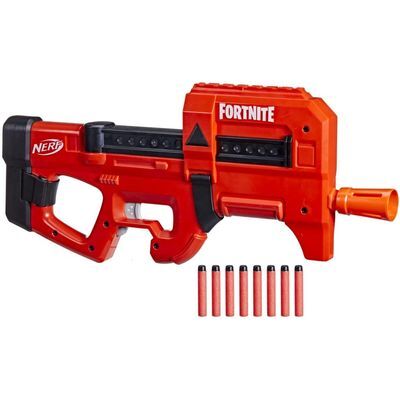 Nerf Fornite - Compac Smg