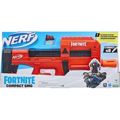 Nerf Fornite - Compac Smg