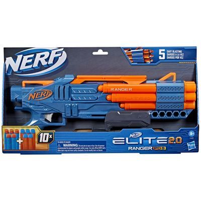 Nerft Elite 2.0 Disparador Ranger Pd 5