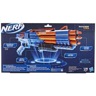 Nerft Elite 2.0 Disparador Ranger Pd 5