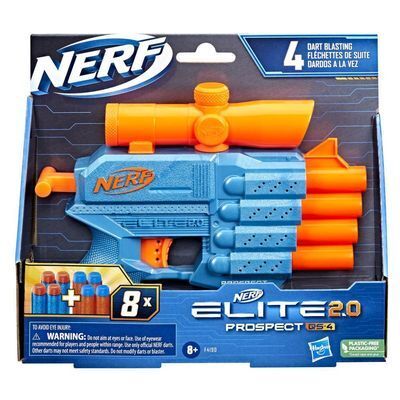 Nerf - Elite 2.0 Prospect Qs 4