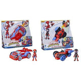 Spiderman & Friends - Vehiculos Surtidos