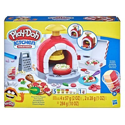 Play Doh - Set Horno De Pizza