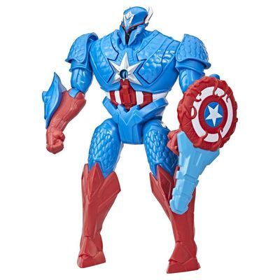 Marvel- Figura Ms Monster Hunters Dlx Surtido