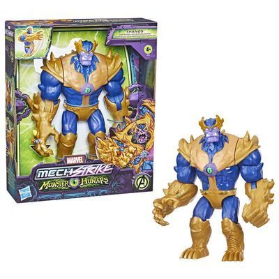 Marvel- Fig. Ms Monster Thanos Punch