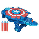 Marvel - Capitan America Monster Blast Shield