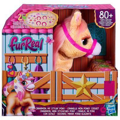 Fur Real - Pony Cinnamon Estilos