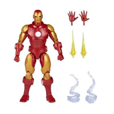 Marvel Legends Iron Man Mod 70