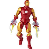 Marvel Legends Iron Man Mod 70