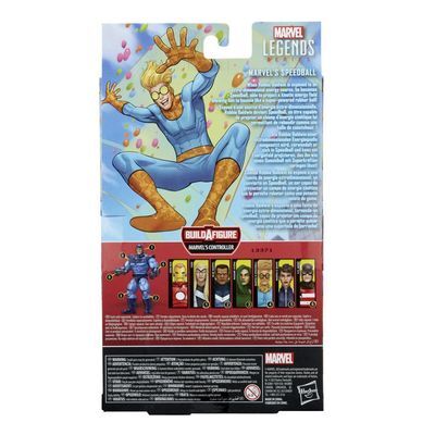 Marvel Legends Speedball