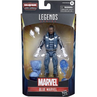 Marvel Legends Blue Marvel