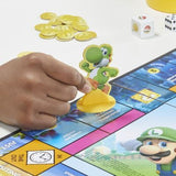 Juego De Mesa - Monopoly Jr Super Mario e