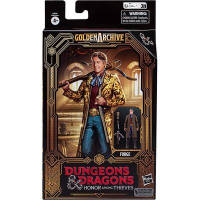 Dungen & Dragons Fig. Hightop