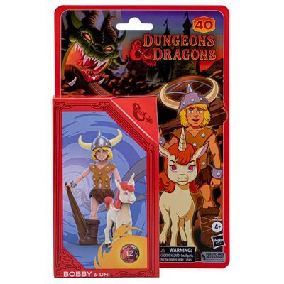 Dungen & Dragons Fig. Santiago
