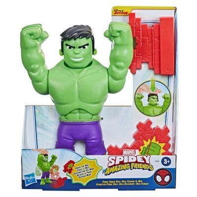 Spiderman & Friends - Hulk Power Smash