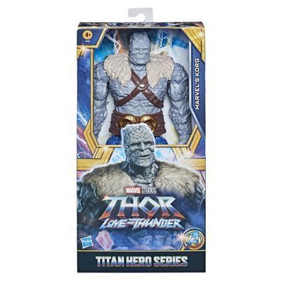 Thor - Titan Hero DLX Marvels Korg