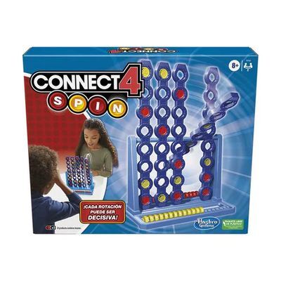 Juego de Mesa Connect 4 Sping