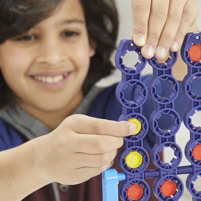 Juego de Mesa Connect 4 Sping