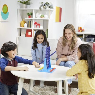 Juego de Mesa Connect 4 Sping