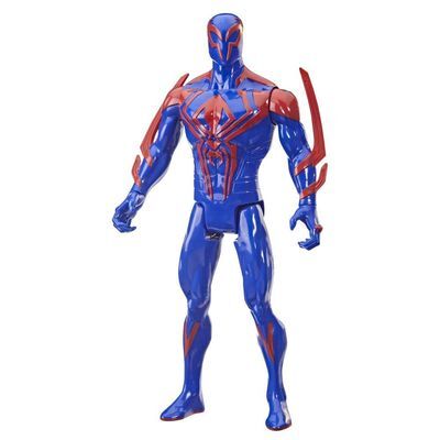 Spiderman - Figura 12 pulgadas G Titan Might