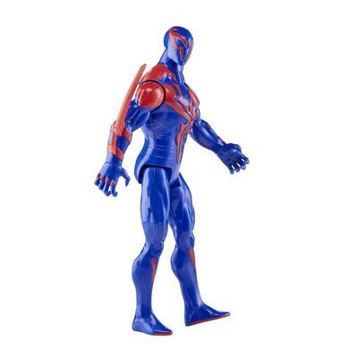 Spiderman - Figura 12 pulgadas G Titan Might