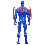 Spiderman - Figura 12 pulgadas G Titan Might