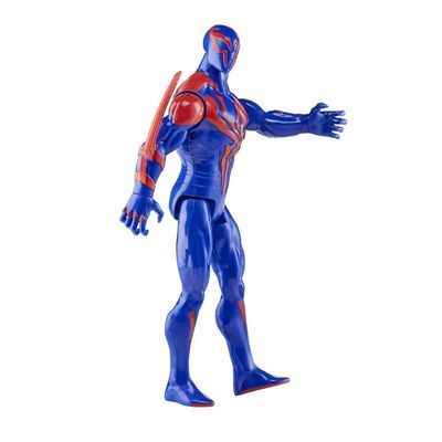 Spiderman - Figura 12 pulgadas G Titan Might