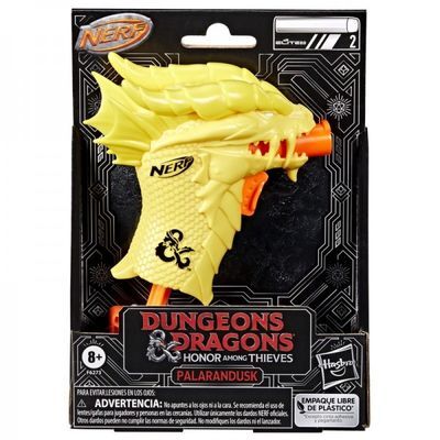 Nerf - Dungeons & Dragons Ms Plarandusk