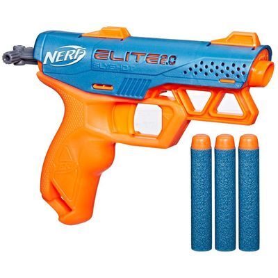 Nerf Elite - Diparador Slyshot 2.0