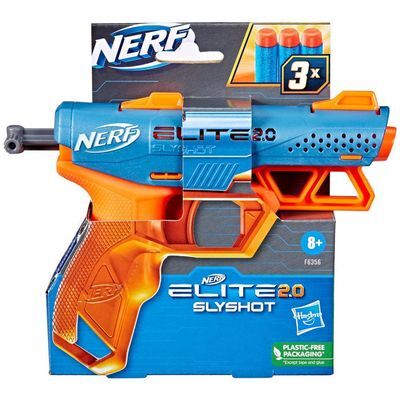 Nerf Elite - Diparador Slyshot 2.0