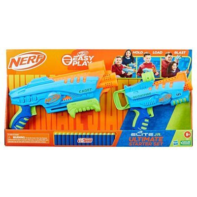 Nerf Elite - Disparador Ultimate Set Comic