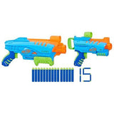 Nerf Elite - Disparador Ultimate Set Comic