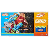 Nerf Elite - Disparador Ultimate Set Comic