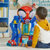 Spiderman & Firneds - Centro Comando Web