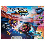 Beyblade - Set Batalla Thunder Qx Edge