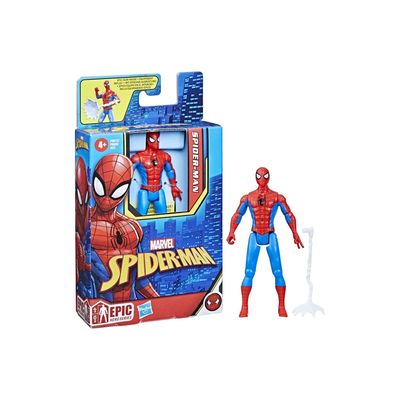 Spidey - Figuras 4 en 1 Surtido