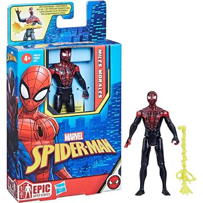 Spidey - Figuras 4 en 1 Surtido