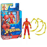 Spidey - Figuras 4 en 1 Surtido