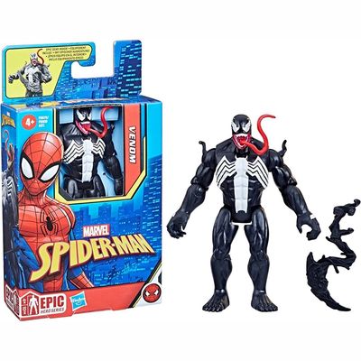 Spidey - Figuras 4 en 1 Surtido