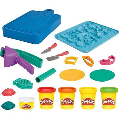 Play Doh - Set Pequeno Chef Comienzo