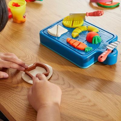 Play Doh - Set Pequeno Chef Comienzo